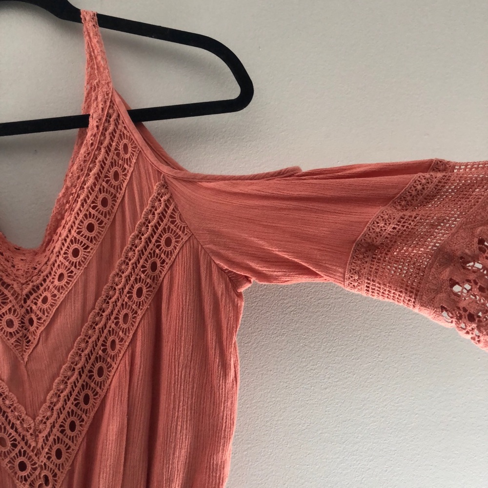 Small Pink Romper! - Picture 4 of 4